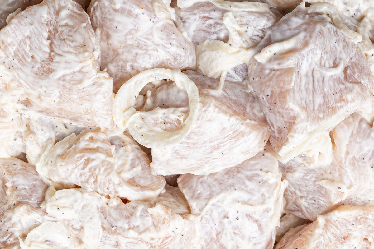 Our Classic chicken shashlik 600 g