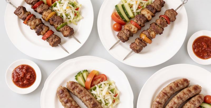 Promobox „Grill“