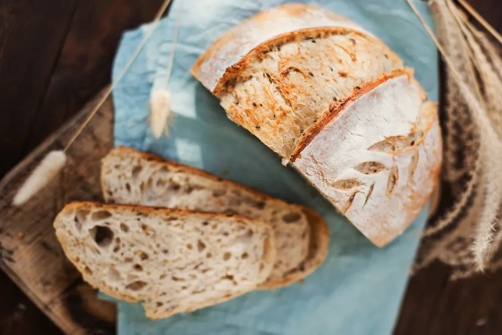 Brot, Lavash und Backwaren für deinen Frostix Vorrat