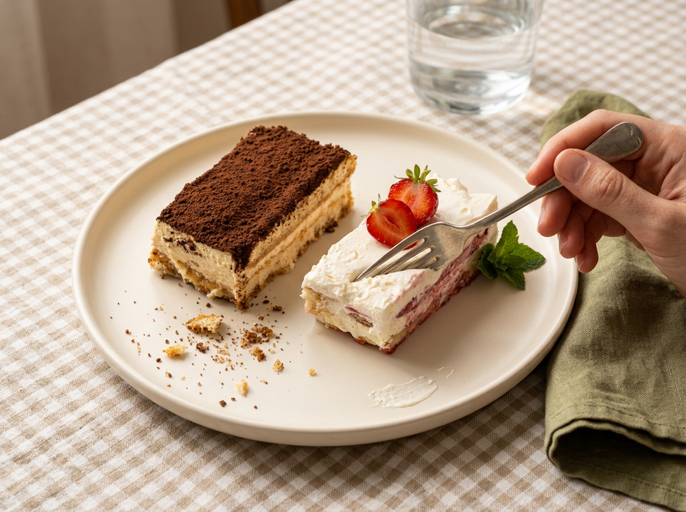 Torten, Desserts und süße Spezialitäten online bestellen