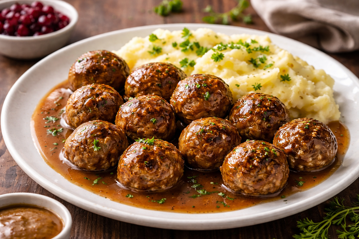 Herzhaft gebraten und vielseitig kombinierbar – Frikadellen genießen