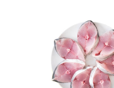 Tiefkühlfisch