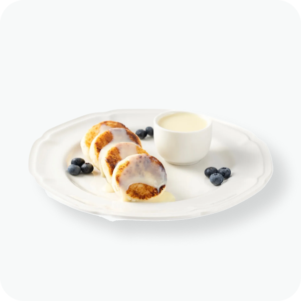 Pfannkuchen & Quarkpuffer online kaufen – handgemachte Blinis und Sirniki