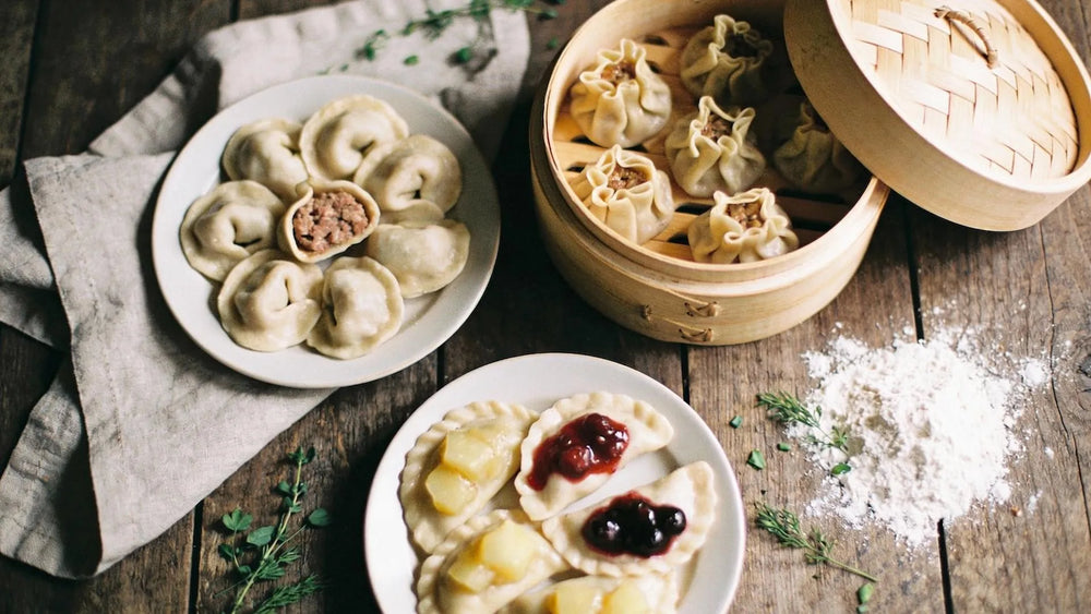 Teigtaschen online kaufen – Pelmeni, Wareniki, Manty & mehr