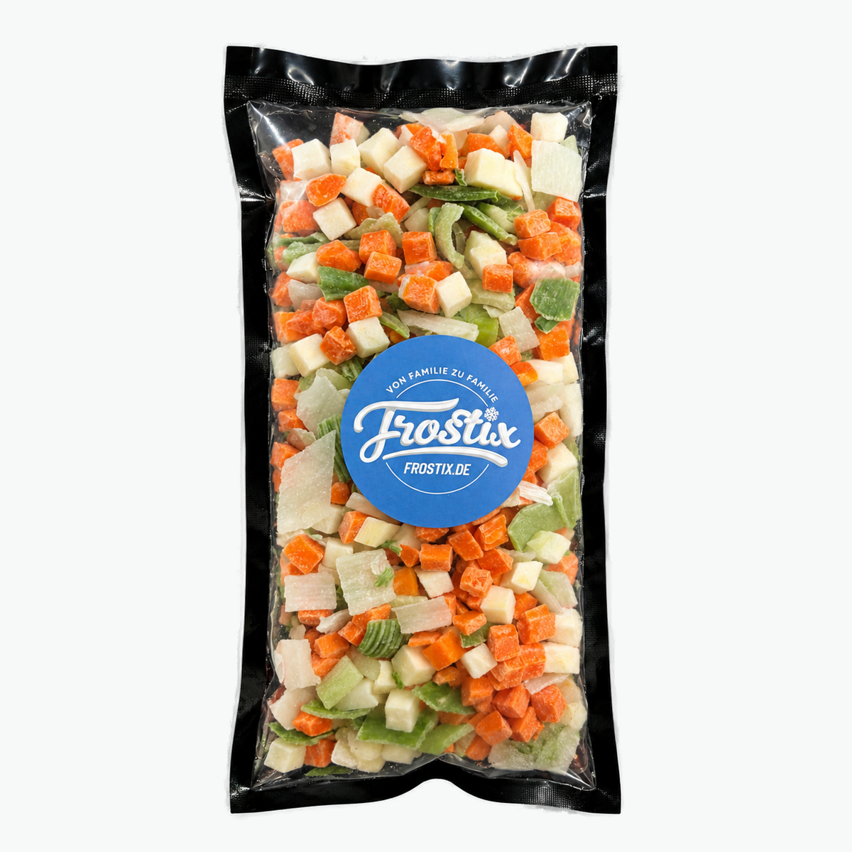 Suppengemüse, tiefgekühlt